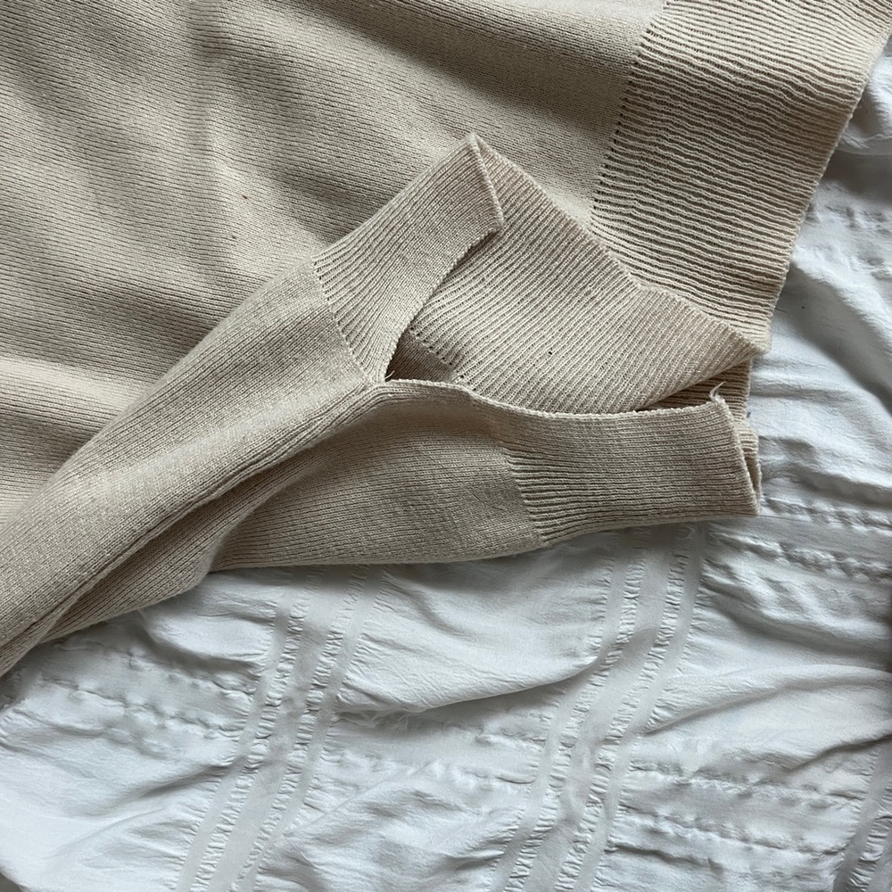 Basic Knit Sweater - image 2